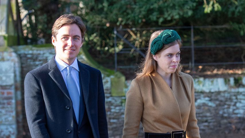 Jetzt doch: Prinzessin Beatrice' Hochzeit ist gecancelt!