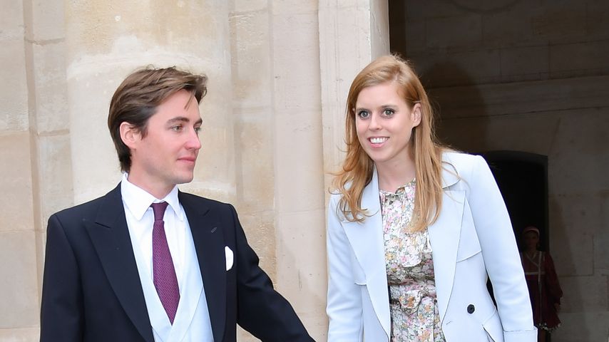Nach Hochzeit: Diesen Titel trägt Prinzessin Beatrice jetzt