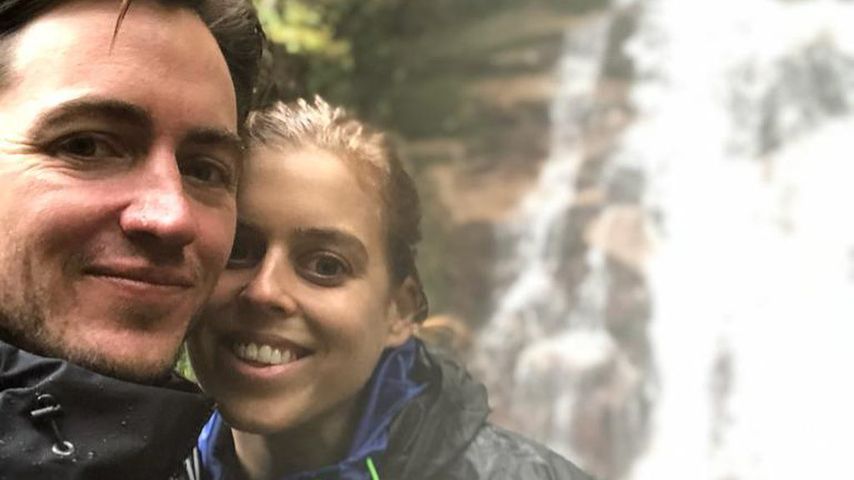 Edoardo Mapelli Mozzi und Prinzessin Beatrice
