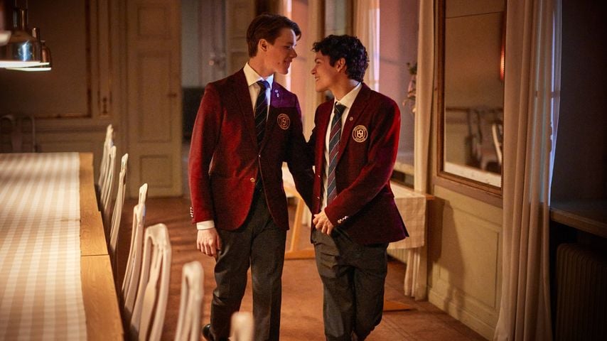 "Young Royals": Der nächste Hit für alle "Maxton Hall"-Fans