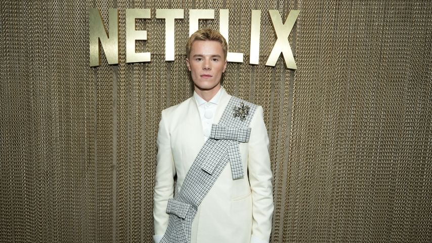 "Young Royals"-Star Edvin Ryding will anderen Mut machen