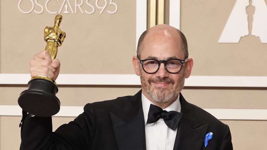 Edward Berger bei den Oscars im März 2023
