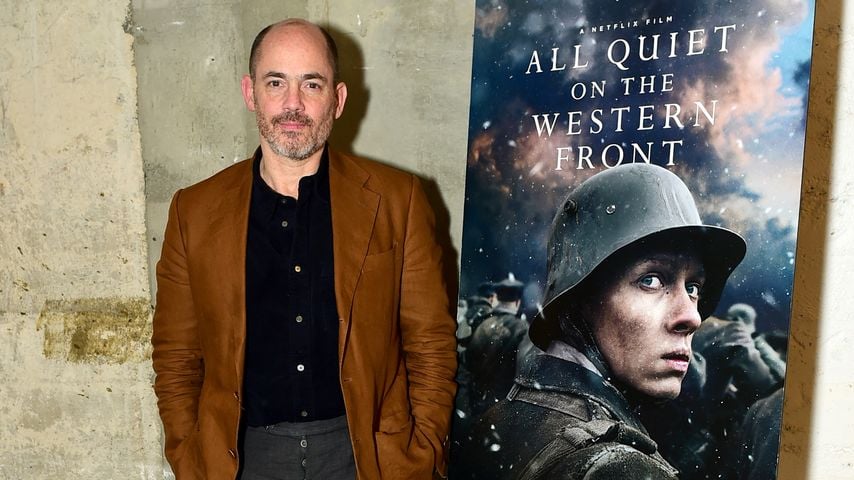 Neun Oscar-Nominierungen: Edward Berger kann's nicht fassen!