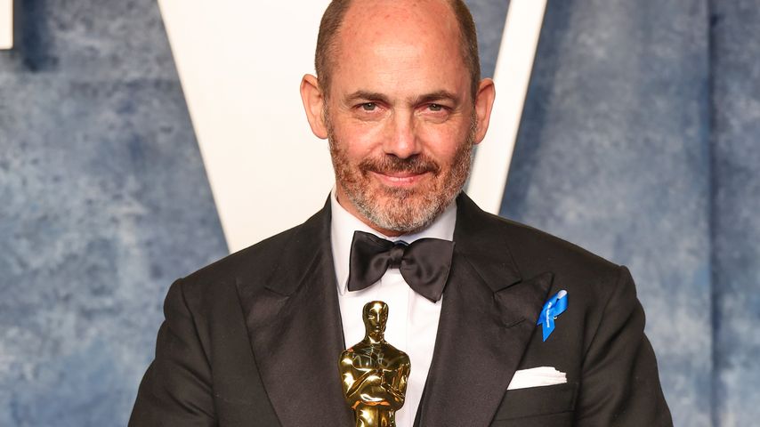 Oscar-Erfolg: Edward Berger ist immer noch total geflasht!