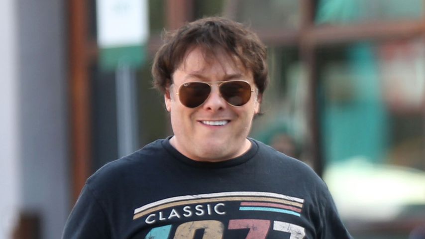 Nach Drogenjahren: Edward Furlong ist kaum wiederzuerkennen!