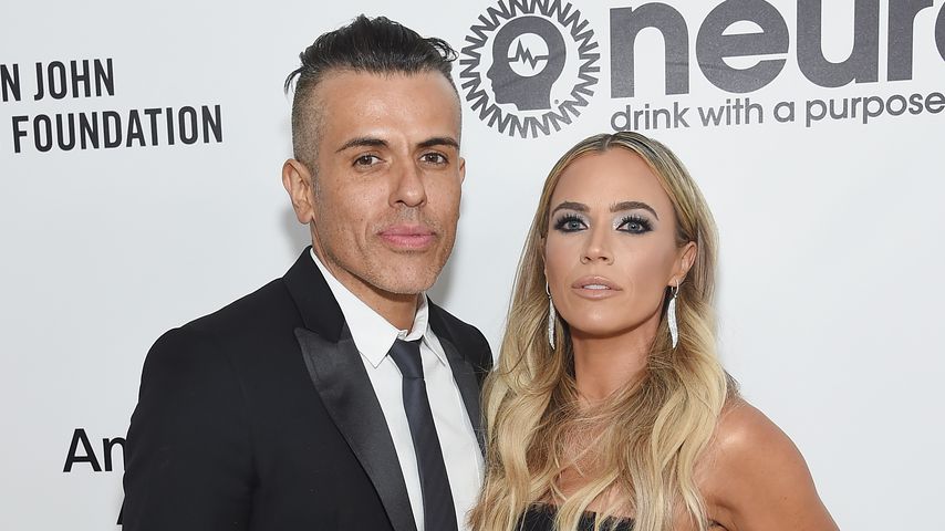 Edwin Arroyave und Teddi Mellencamp Arroyave