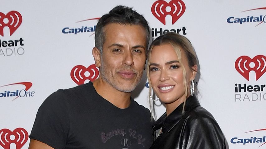 Edwin Arroyave und Teddi Mellencamp im September 2022