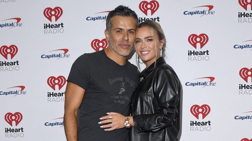 Edwin Arroyave und Teddi Mellencamp