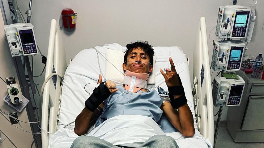 Egan Bernal, Februar 2022