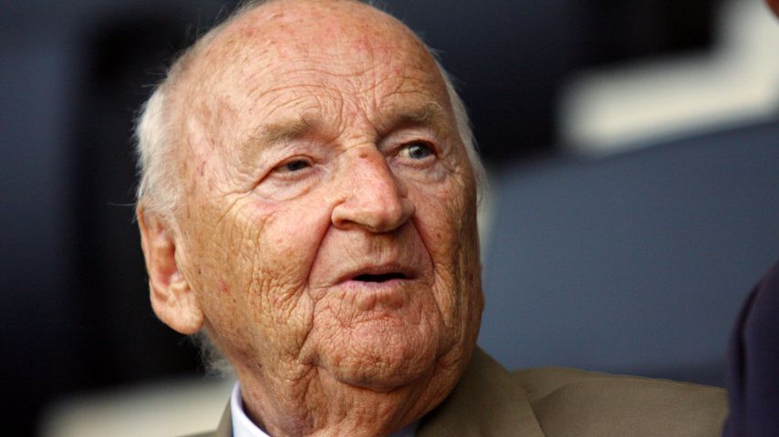 Er wurde 97: Ehemaliger DFB-Präsident Egidius Braun ist tot