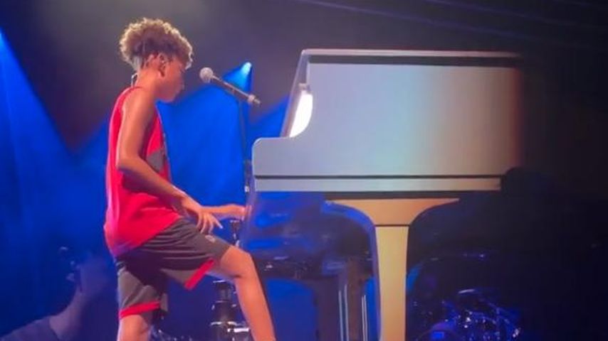 Alicia Keys Sohn Egypt