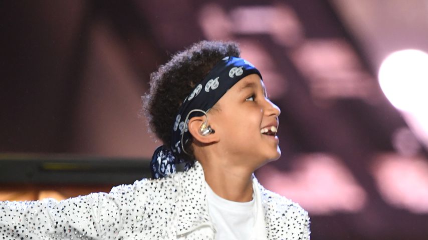Egypt, Sohn von Alicia Keys