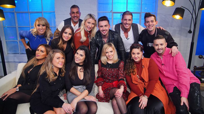 Ehemalige DSDS Teilnehmer bei "Deutschland sucht den Superstar – Das große Wiedersehen"