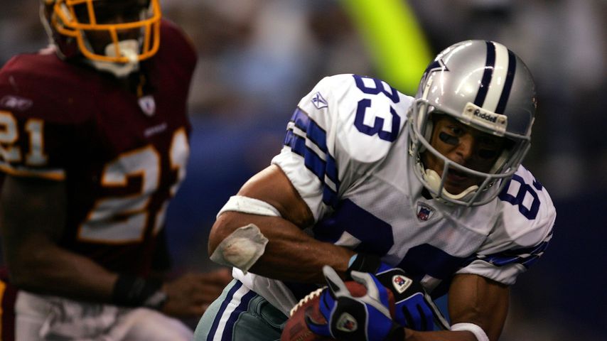 Ex-NFL-Spieler tot: Terry Glenn (43) stirbt bei Autounfall!