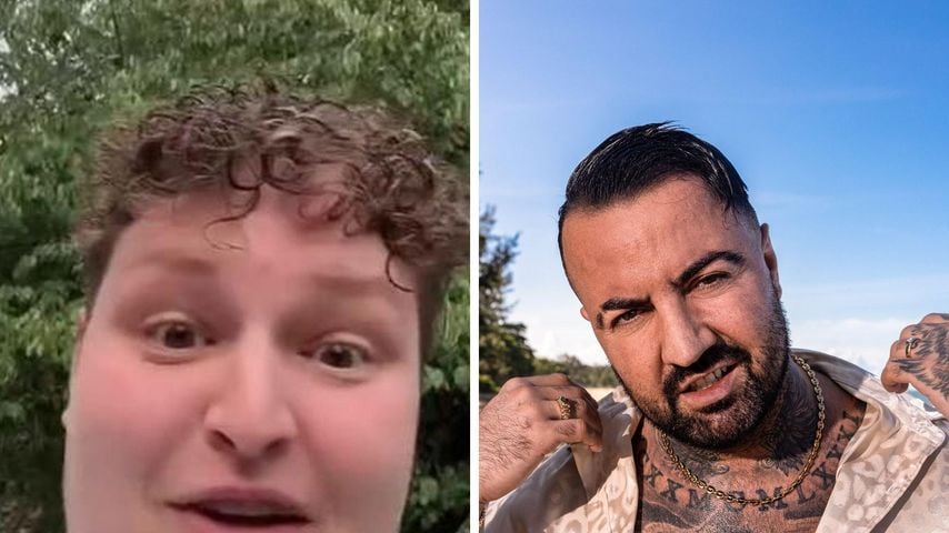 Krassester Kampf? Cosimo wrestelt gegen Eherenmannrius