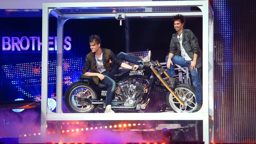 Ehrlich Brothers in Hamburg