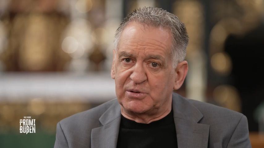 Eike Immel bei "Das große Promi-Büßen" 2026