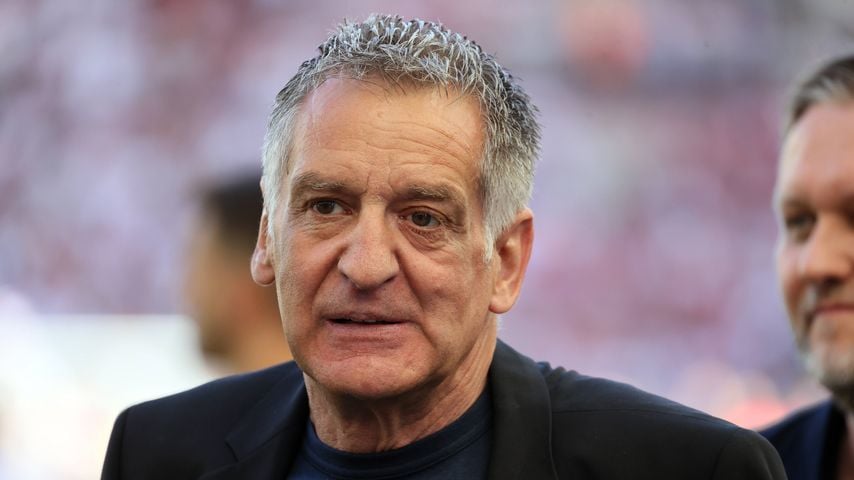 Eike Immel, ehemaliger Fußballprofi