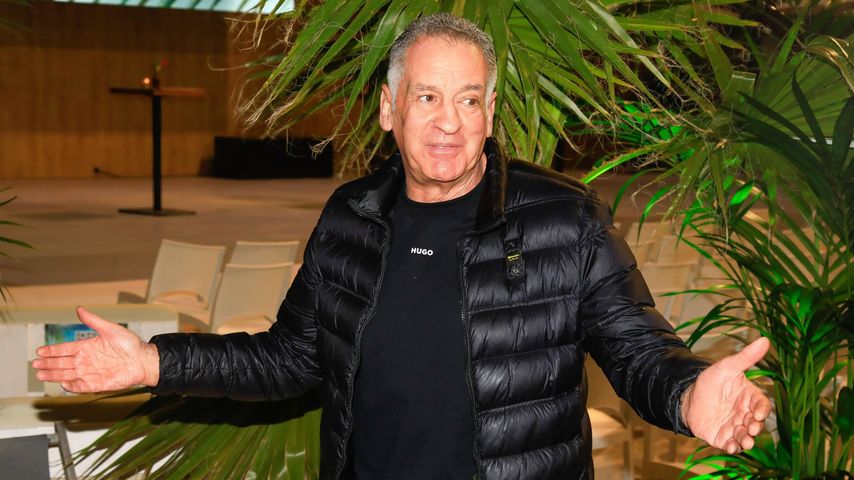 Eike Immel, Februar 2025