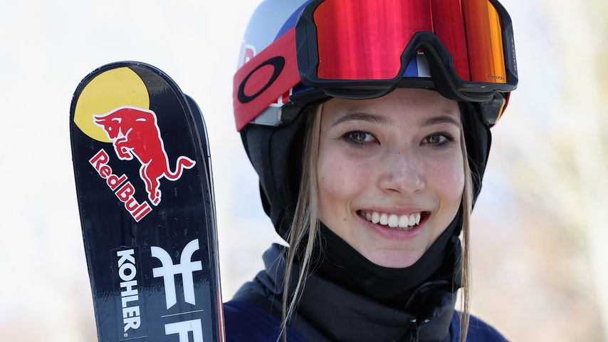 Skifahrerin Eileen Gu