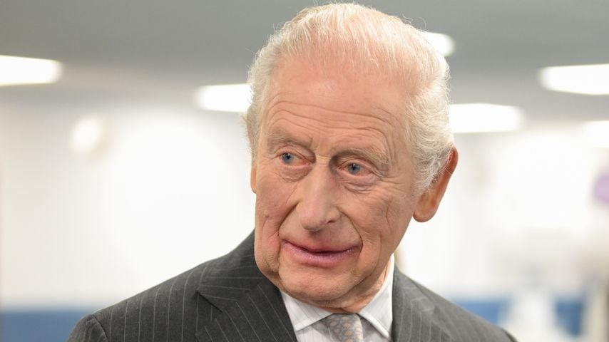 Andrews Platz in Thronfolge: König Charles kocht vor Wut