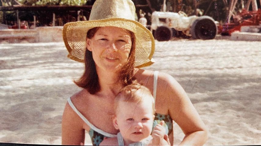 Nicole Kidman und ihre Mutter Janelle Ann