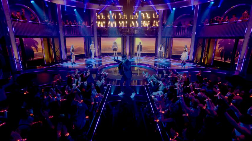 Ein Ausschnitt aus "Sing On! Spain"