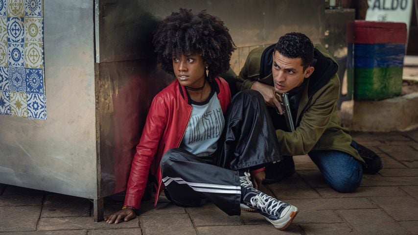 Neuer Netflix-Action-Thriller "Brotherhood" spaltet Fans