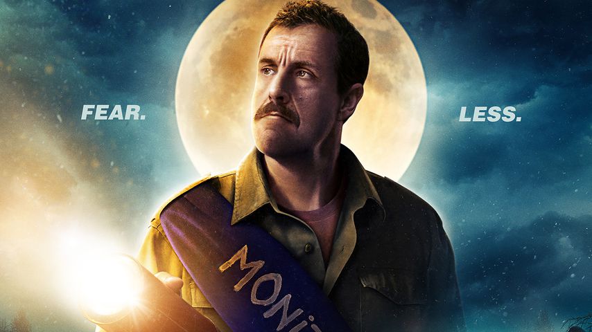 Ein Filmplakat von "Hubie Halloween"