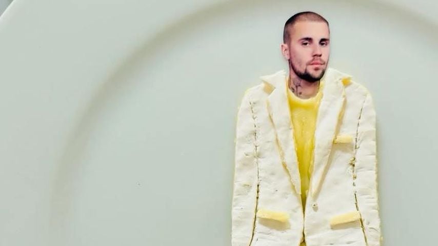 Ruby Perman geht mit ihrer Käsekreation "Justin Brie-ber" viral