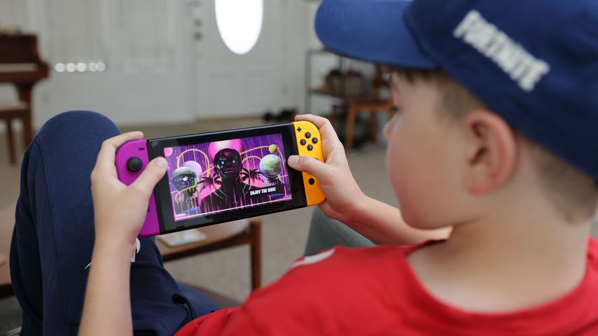 Travis Scotts Live-Konzert im Spiel "Fortnite"