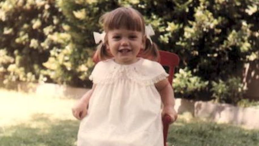 Kinderfoto von Gwen Stefani