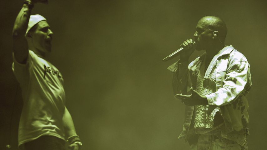 Schuld am Tod der Mutter? Kanye West plagen Selbstvorwürfe