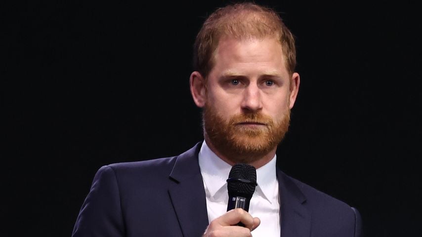 Bei der Clinton Global Initiative: Rede von einem Teilnehmer in New York City, 23. September 2026