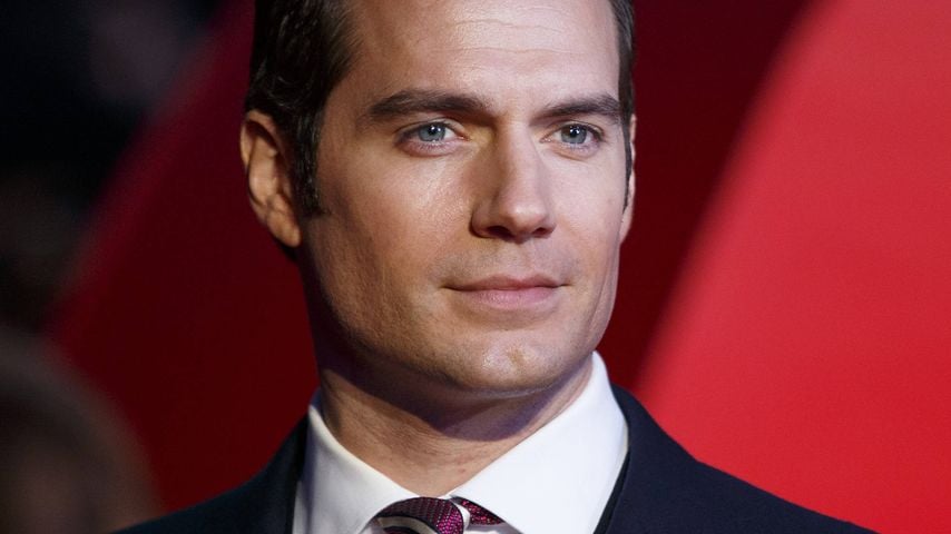 Henry Cavill, 2016
