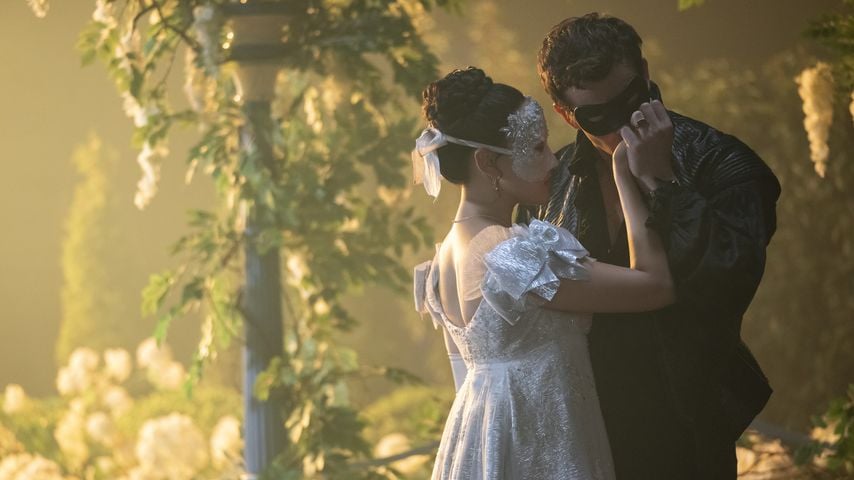 Das sind die leidenschaftlichsten "Bridgerton"-Liebesszenen