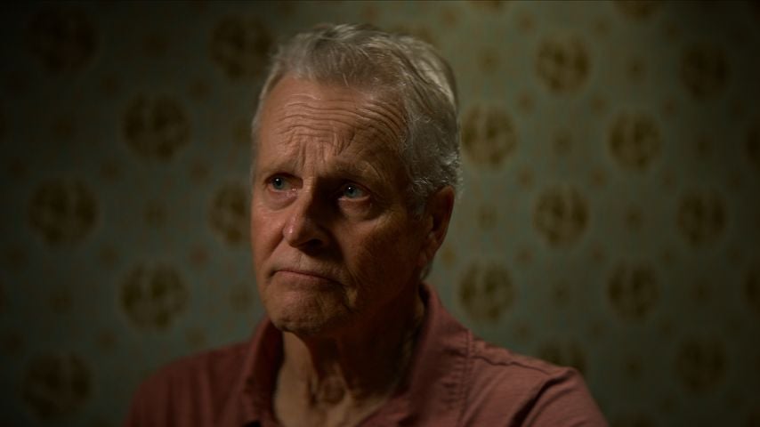 Clark Carman in "Der Fall Nathan Carman"