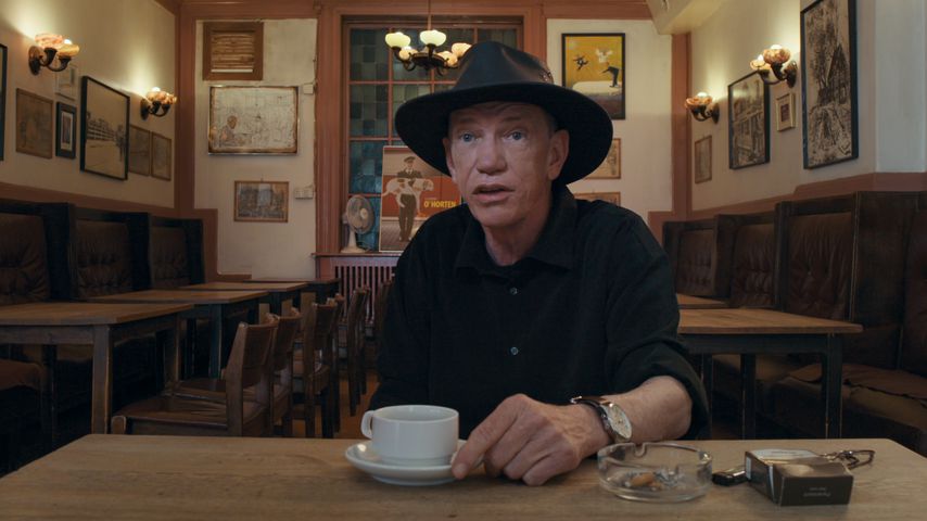 Rick Kirkham in "Tiger King"