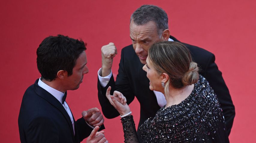 Filmfestspiele in Cannes: Tom Hanks streitet mit Mitarbeiter