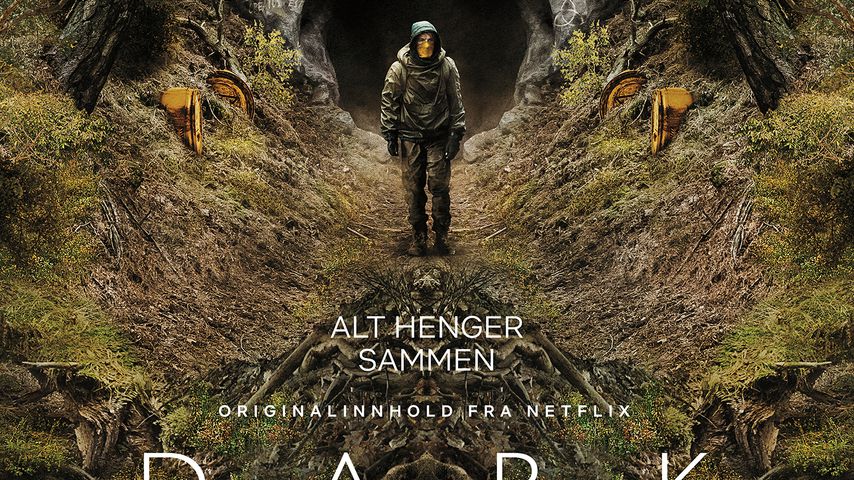 Deutsche Hit-Show "Dark" auf 1. Platz der Streaming-Charts!