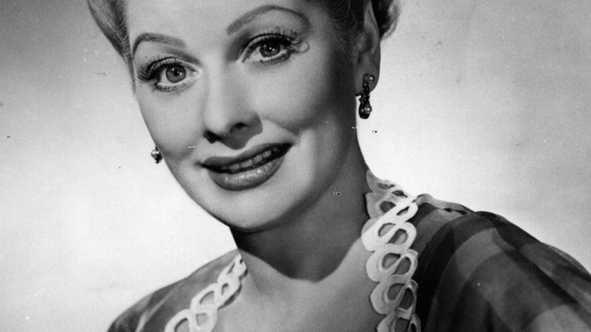 Lucille Ball, Schauspielerin