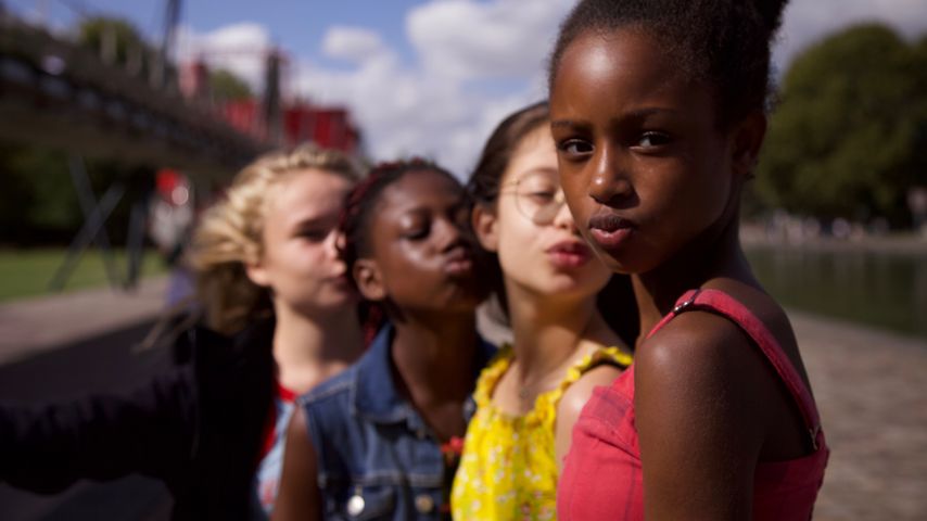 Verklagt: Ist der Netflix-Film "Cuties" zu sexuell anstößig?