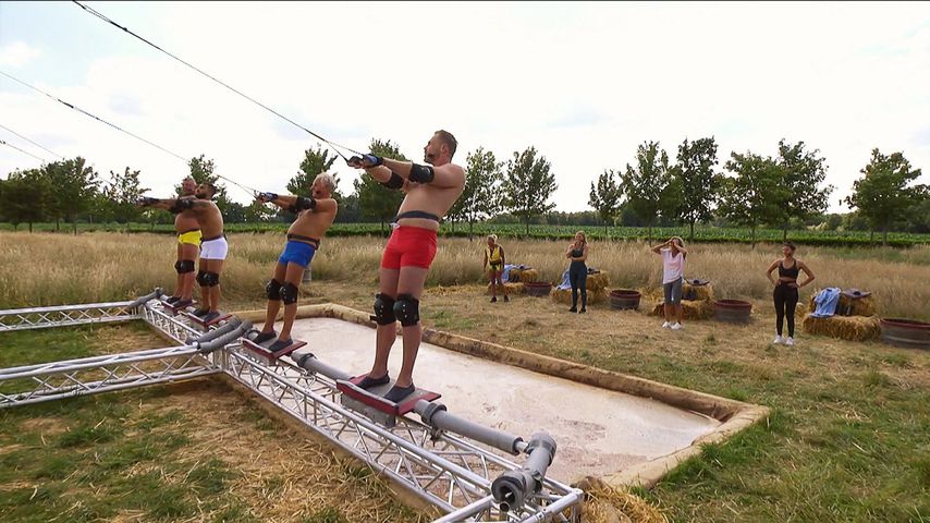 Fieser Spiel-Plan? Sommerhaus-Stars verbünden sich gegen Eva