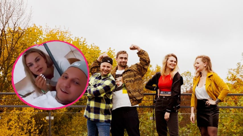 Gemeinsamer Kurzurlaub: Geht da was bei diesen BTN-Stars?