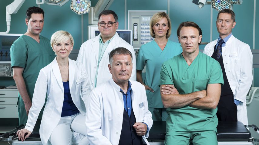 Nach 900 Folgen: 45 Tote bei "In aller Freundschaft"