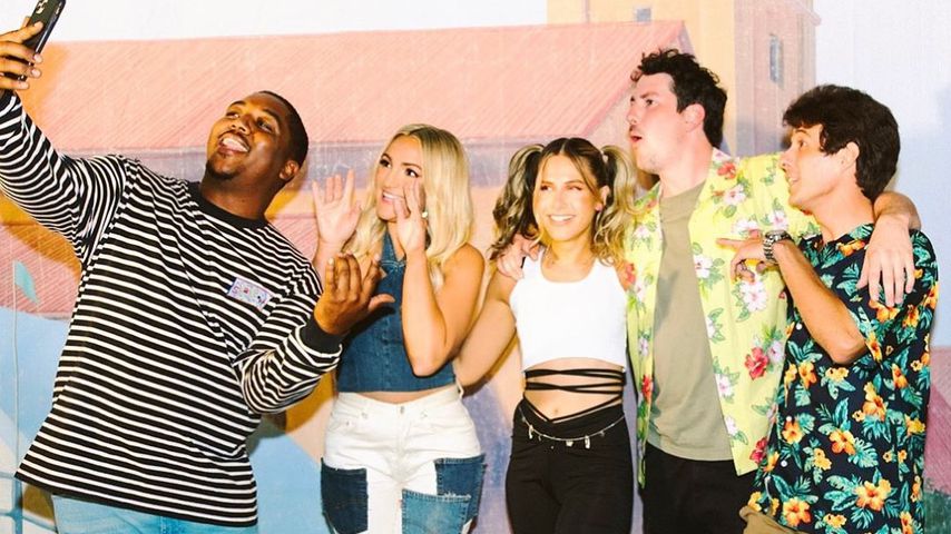 Der "Zoey 101"-Cast 2020
