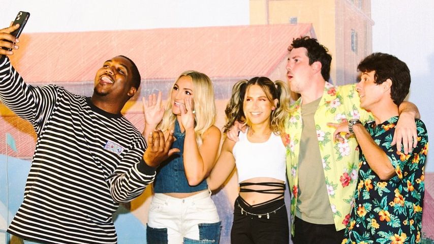 Der "Zoey 101"-Cast 2020