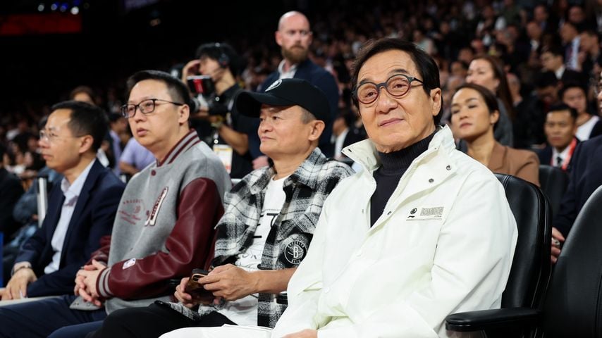 Jackie Chan im Oktober 2025