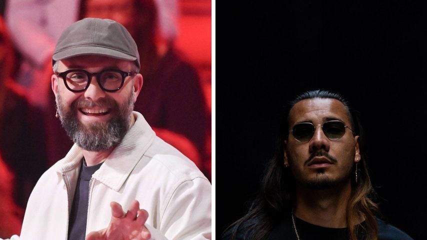 Mark Forster versteht den Hype um Rapper Apache 207 nicht