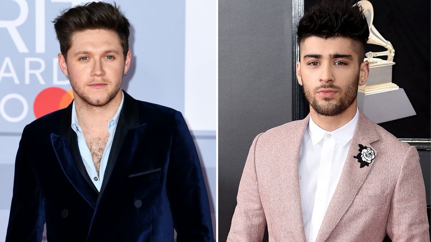 Endlich! Niall Horan äußert sich zu Zayn Maliks Babynews